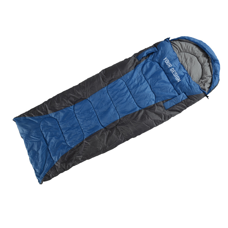 Promotional Thickening Sleeping Bag2