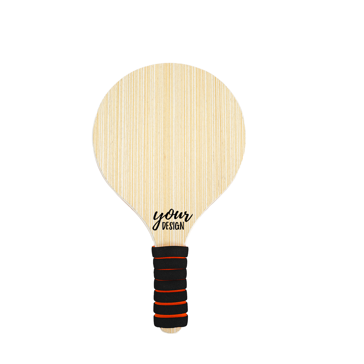 Beach Paddle Ball Racket 1
