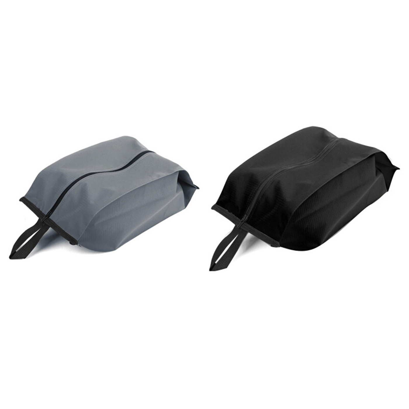 Promotional Portable Shoe Bag With Zipper1