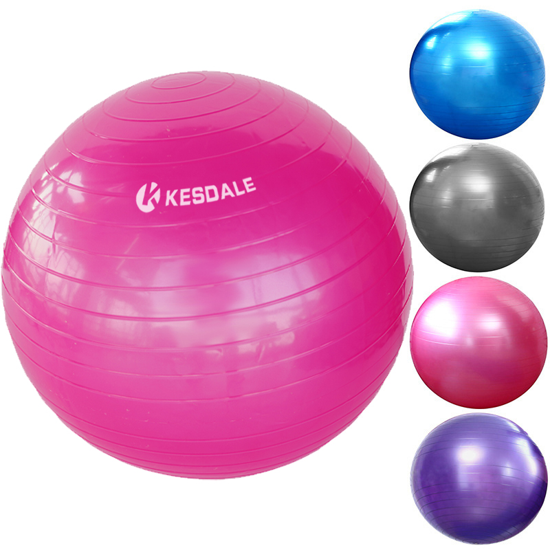 Promotional 65cm PVC Pilates Ball