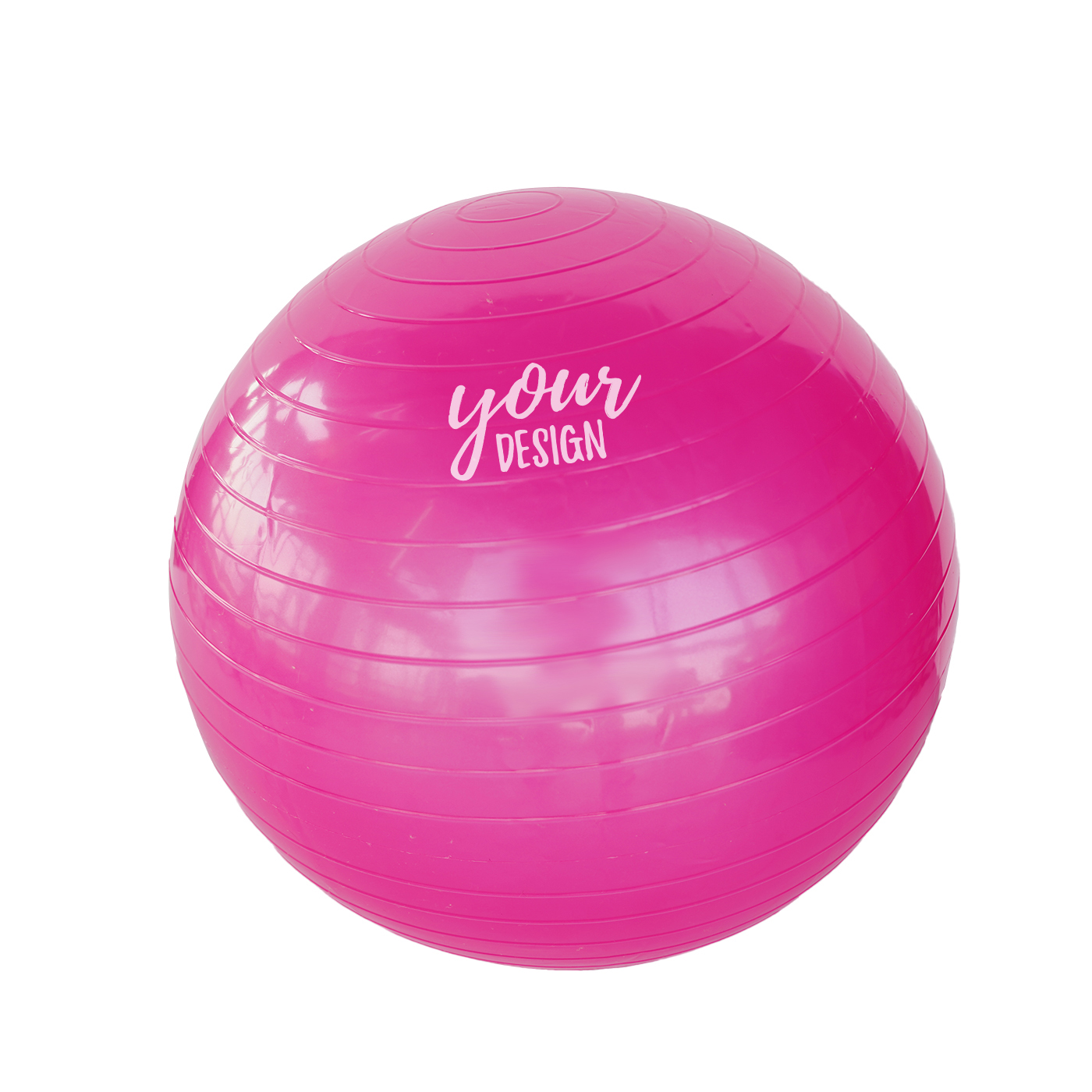 Promotional 65cm PVC Pilates Ball1