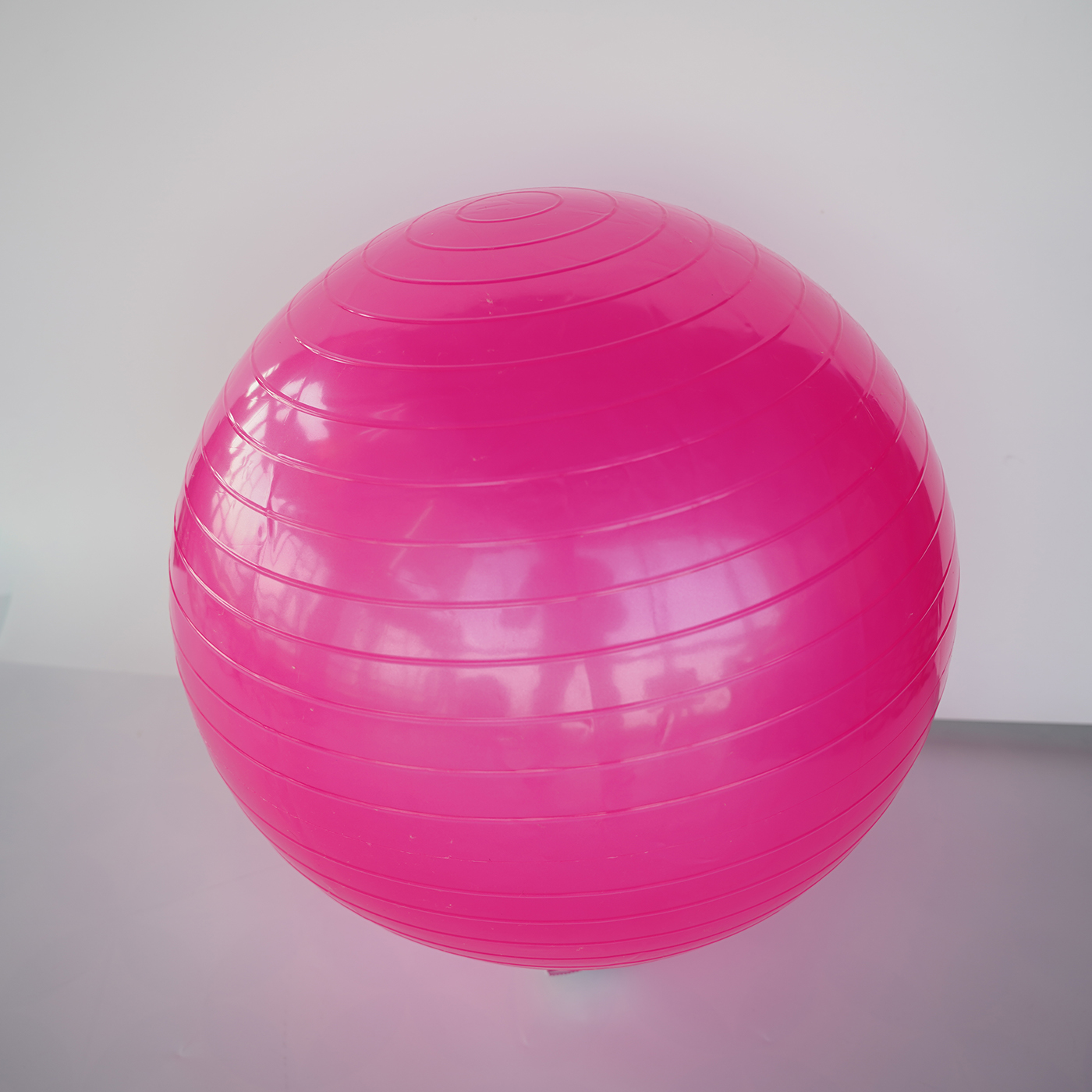 Promotional 65cm PVC Pilates Ball4