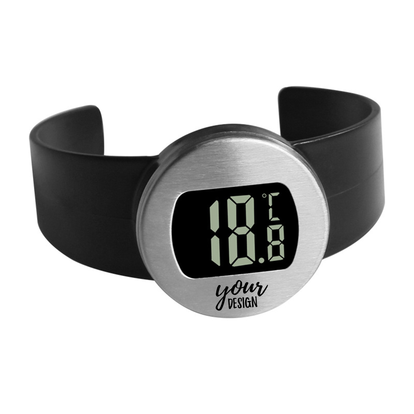 Wine Bottle Collar Thermometer3