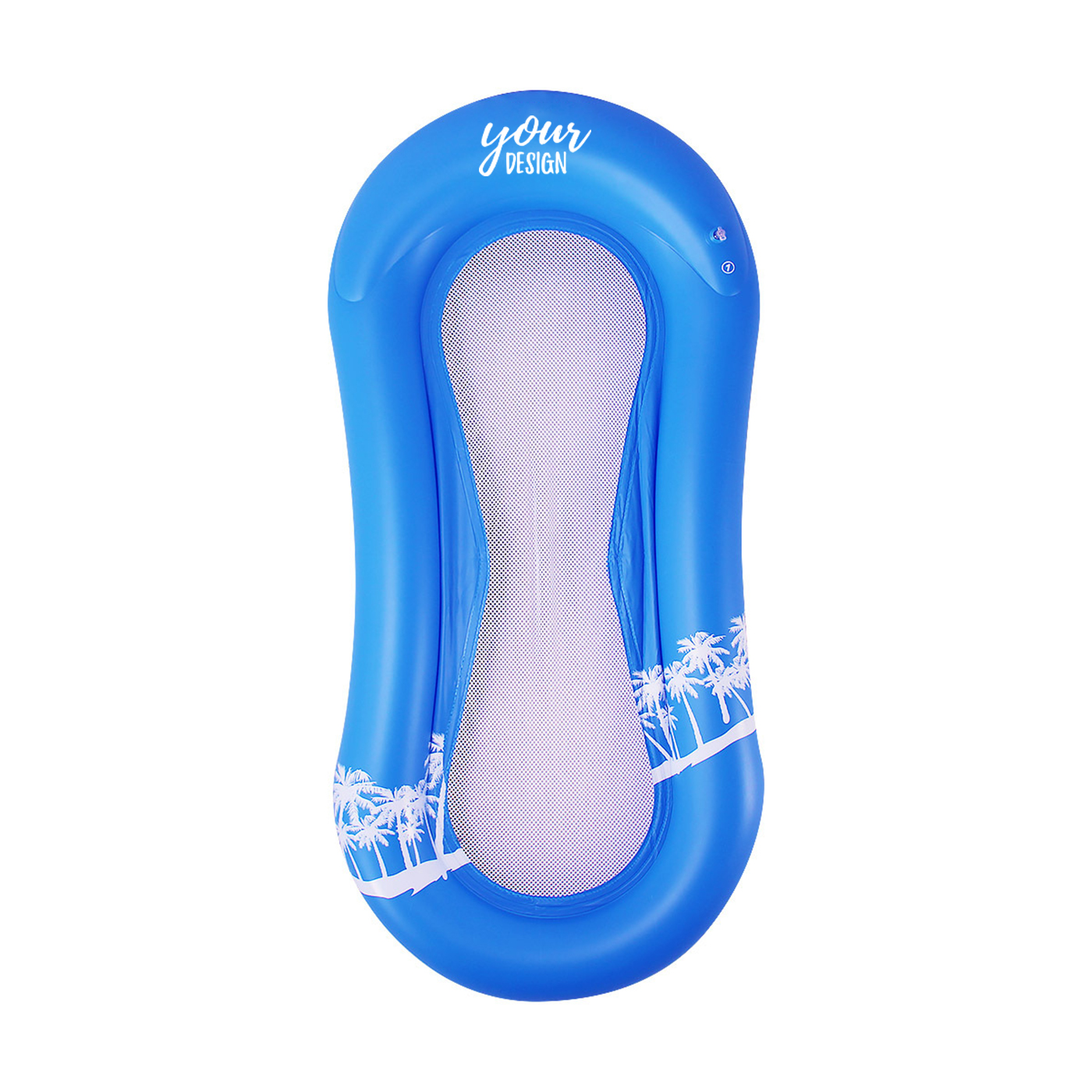 Custom Inflatable Pool Lounger Float1