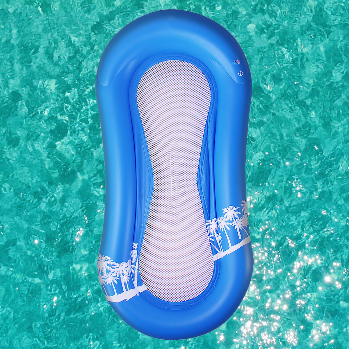 Custom Inflatable Pool Lounger Float3