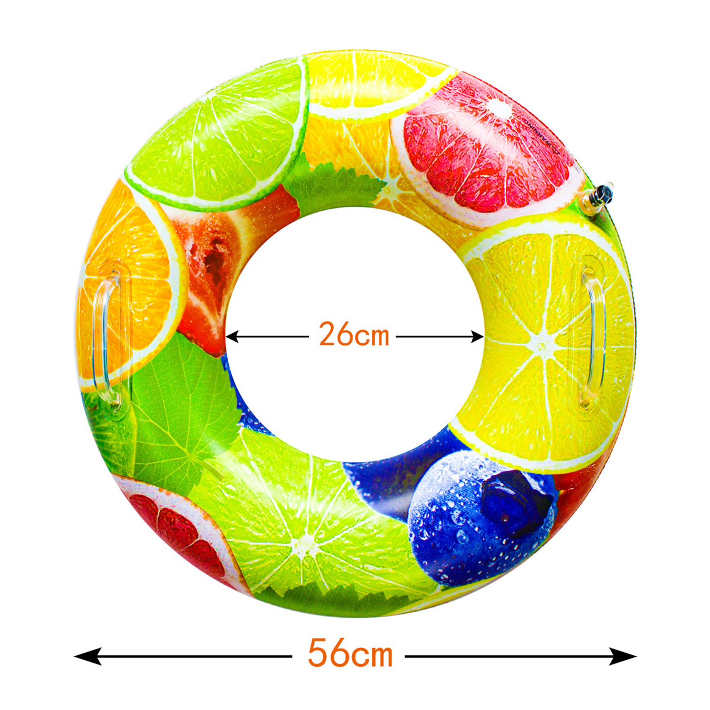 Custom Kid's Inflatable Swim Ring 