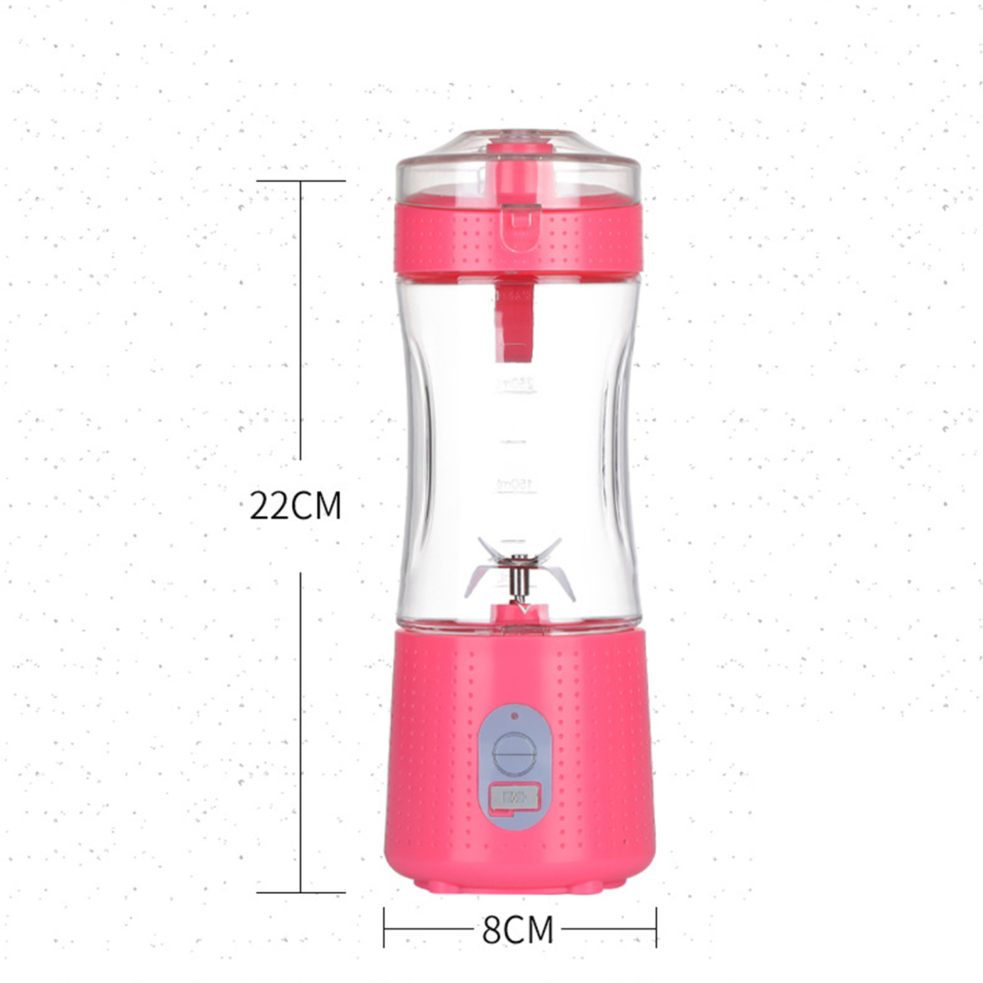 Custom Multifunctional Portable Juicer Cup2