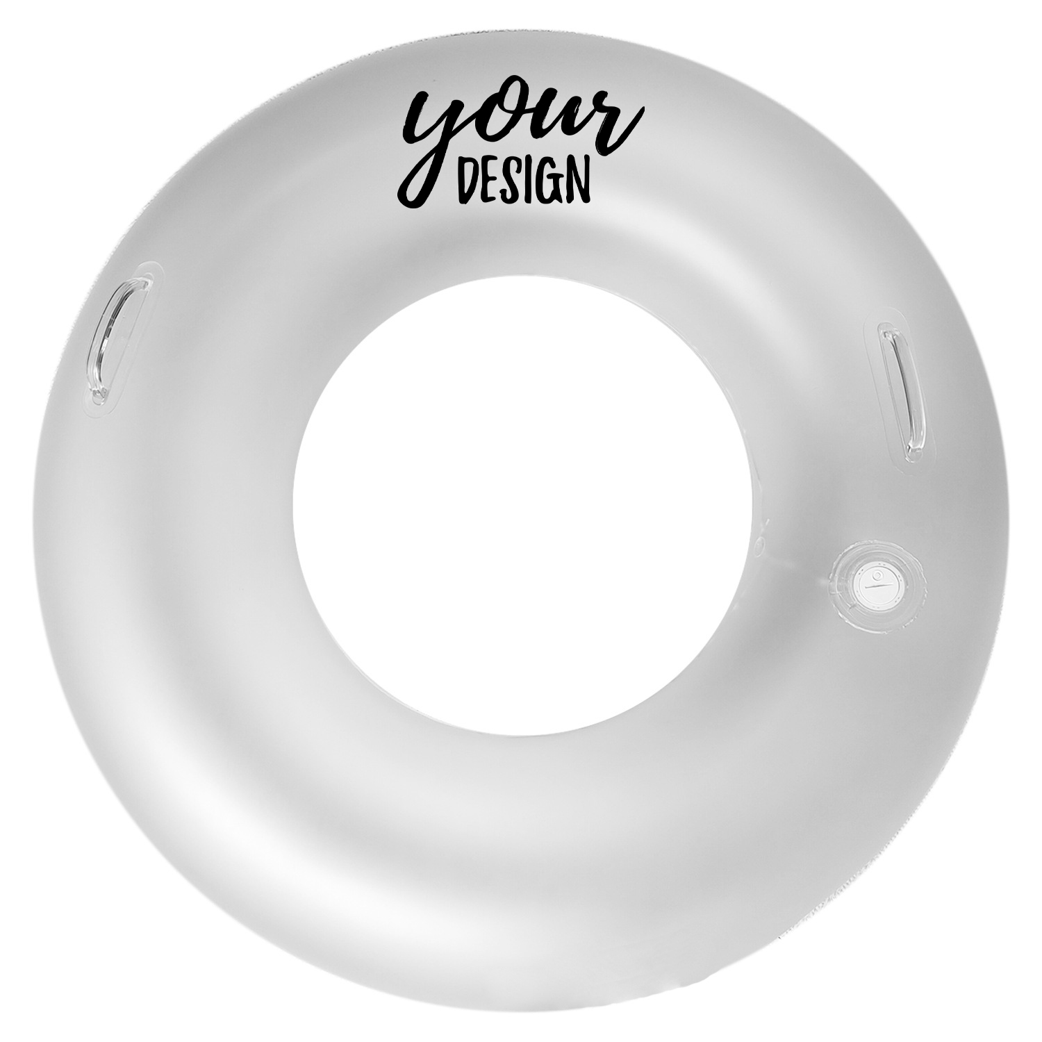 Custom LED Inflatable Pool Float2