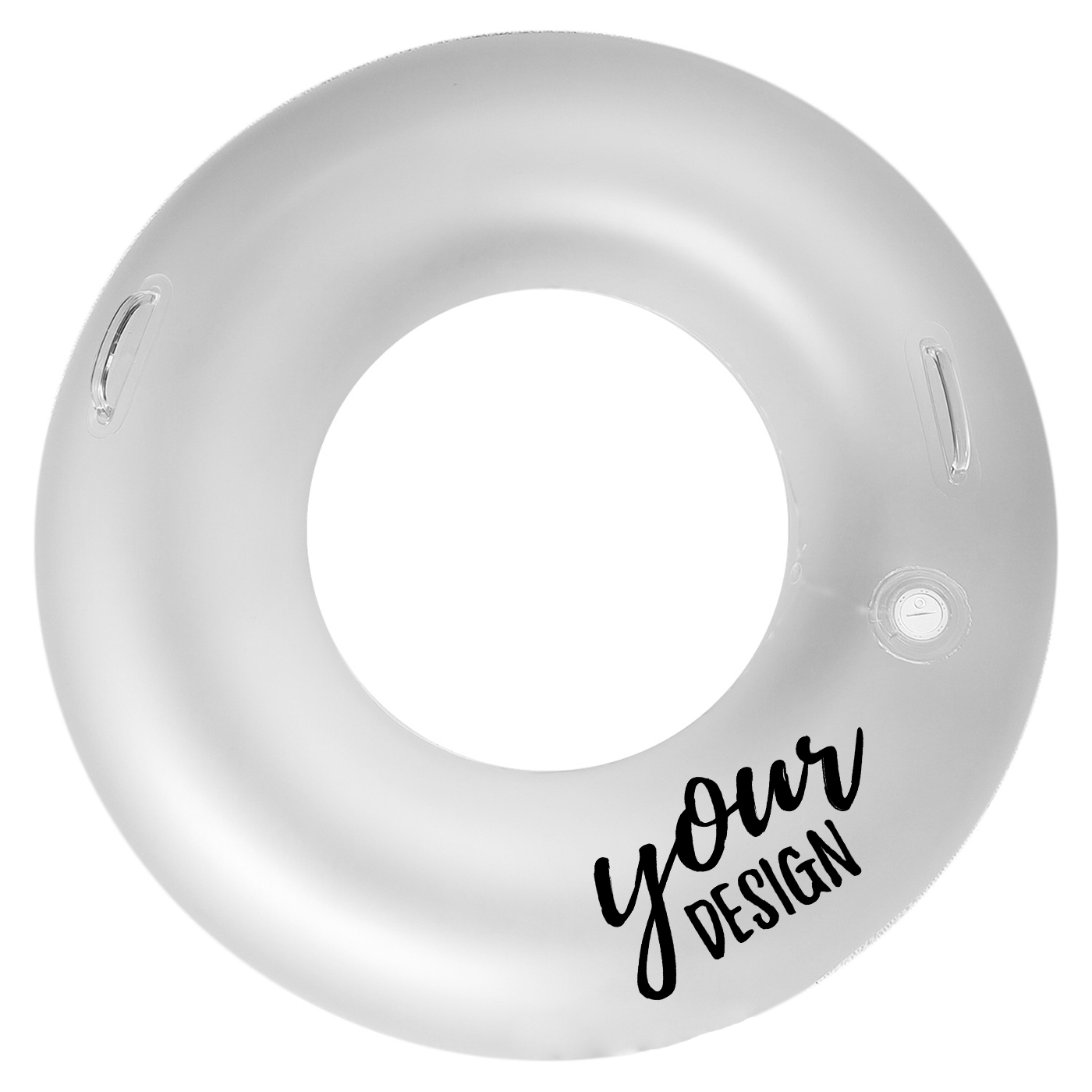 Kids Light Up Swimming Ring2