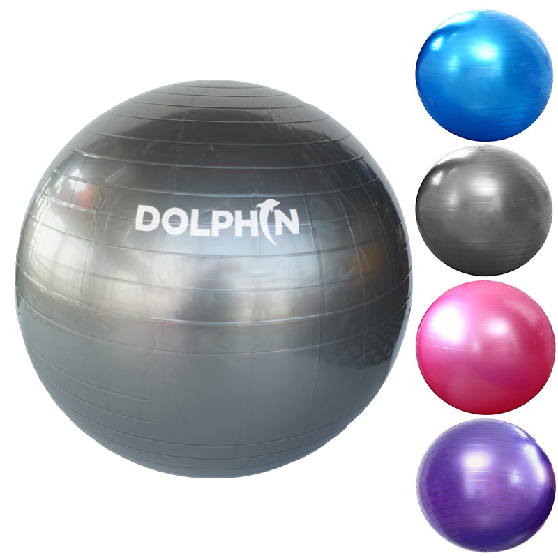 Promotional 75cm PVC Pilates Ball