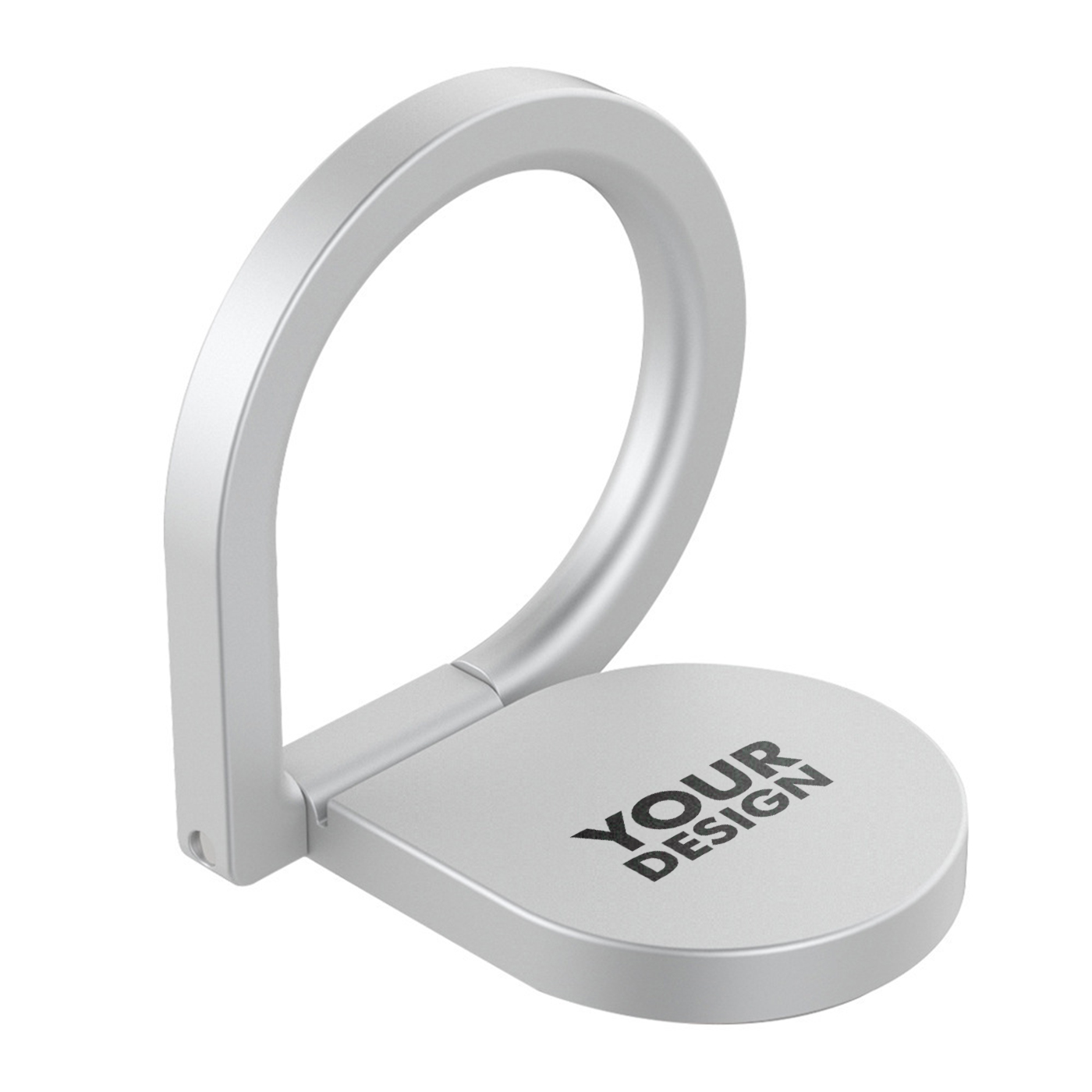Promotional Metal Phone Ring Holder And Stands2