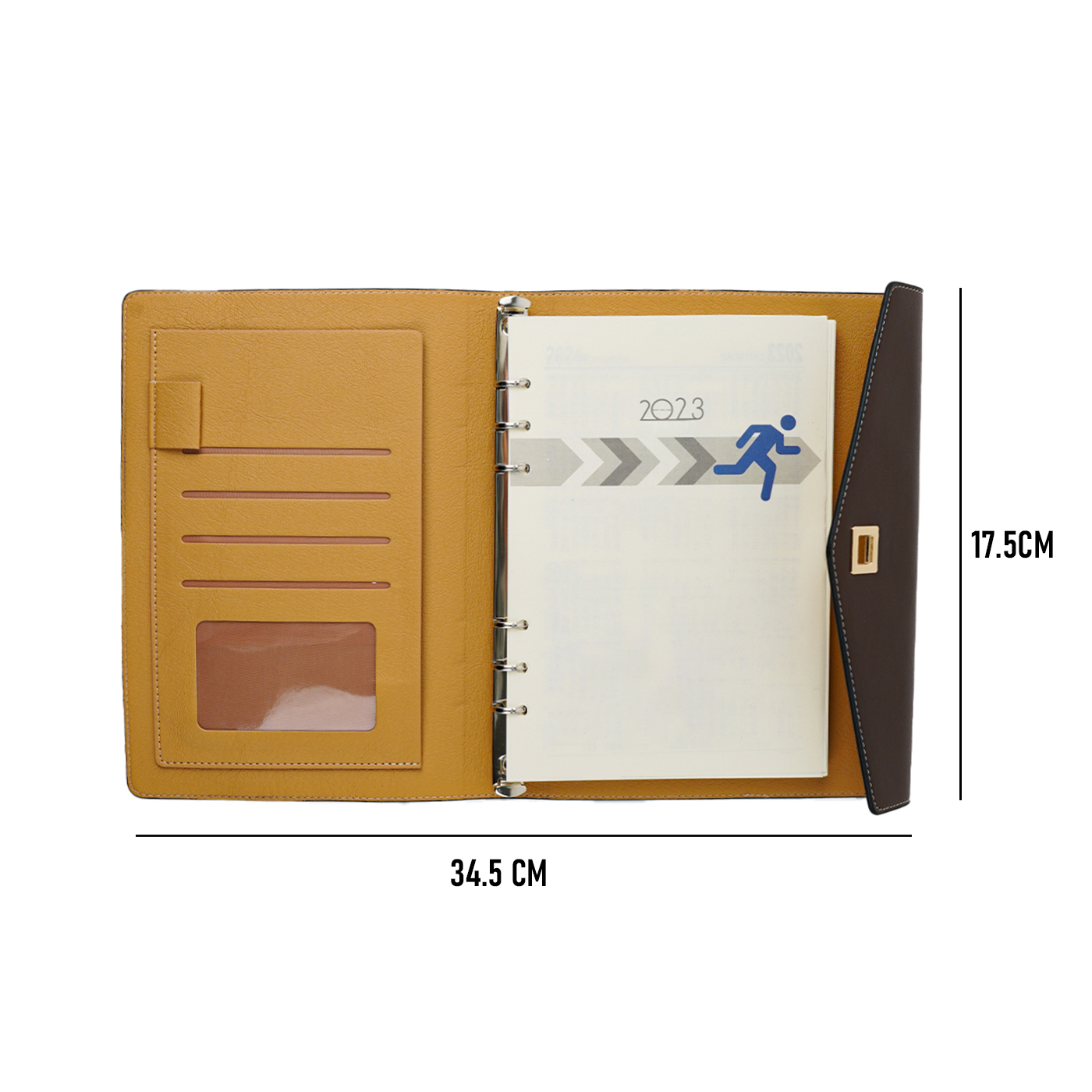 Promotional Trifold Envelope Padfolio