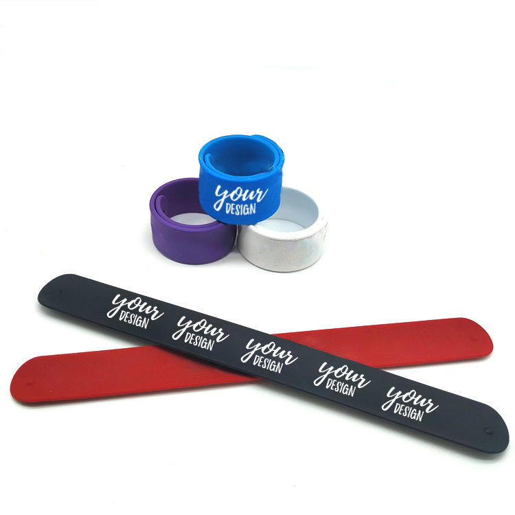 Party Favor Slap Bracelet1