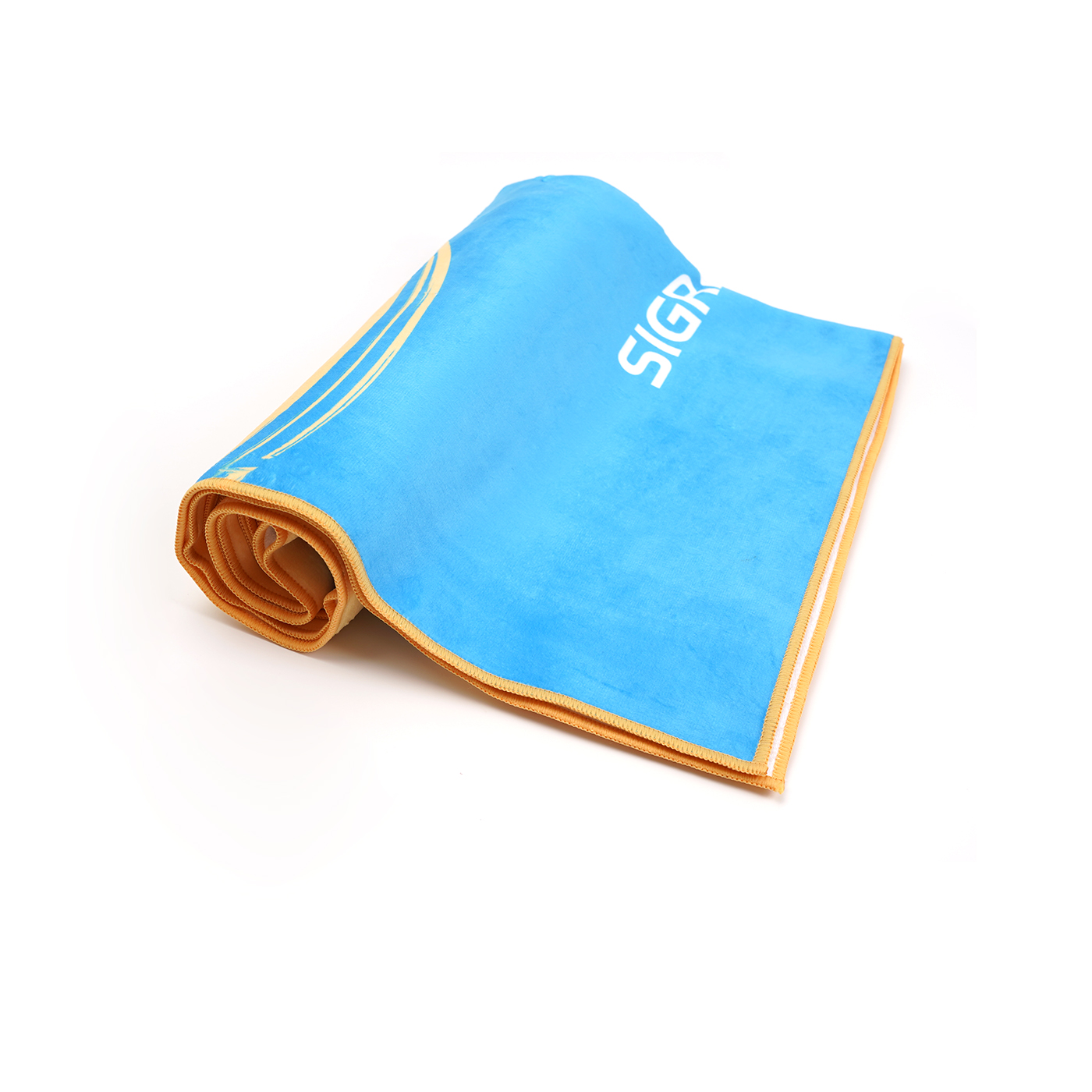 Promotional Poly-Cotton Beach Towel1