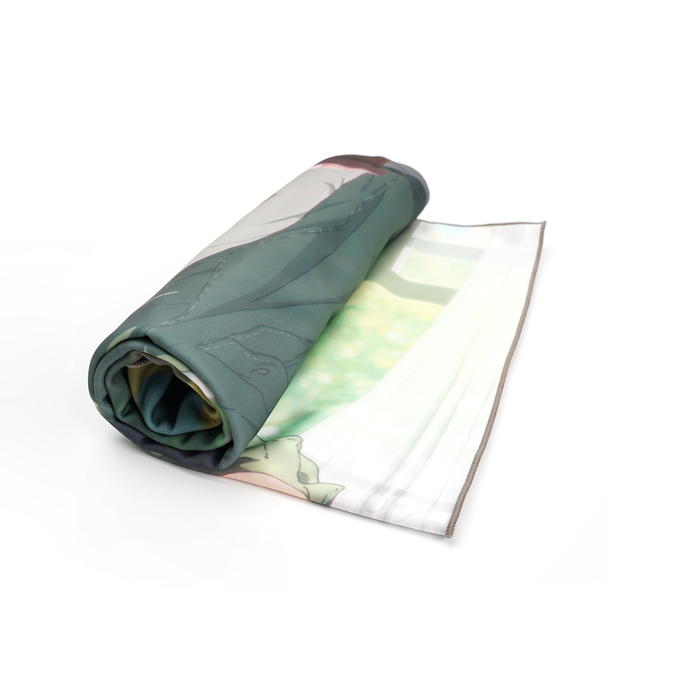 Promotional Coral Fleece Throw Blanket