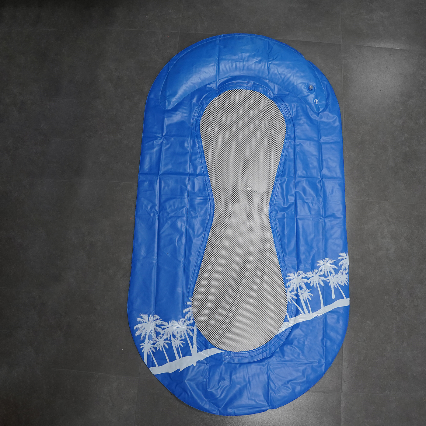 Custom Inflatable Pool Lounger Float4