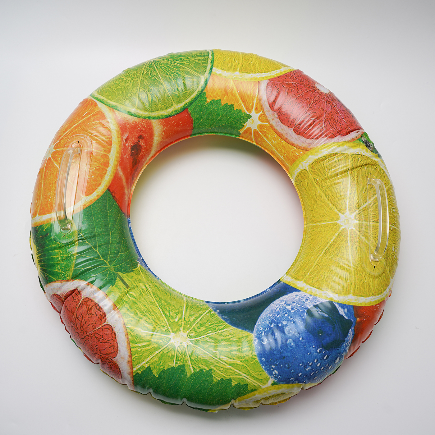 Custom Kid's Inflatable Swim Ring 3
