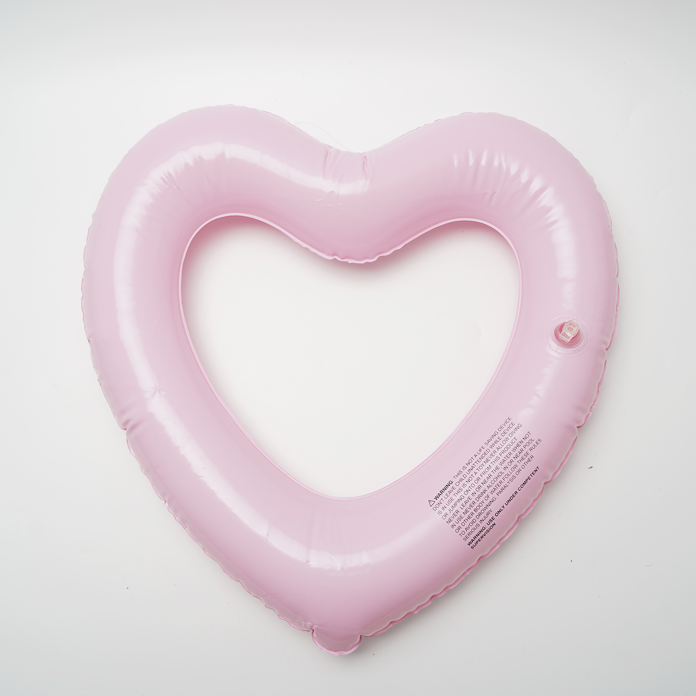 Promotional Heart Swimming Pool Float4