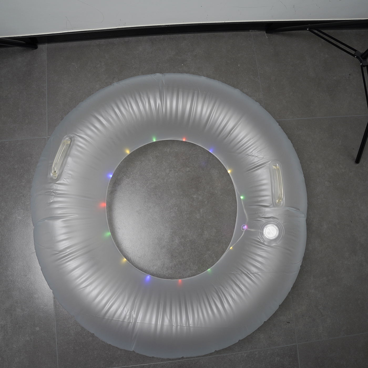 Custom LED Inflatable Pool Float3