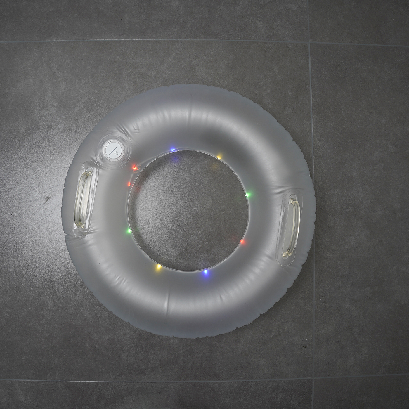 Kids Light Up Swimming Ring3