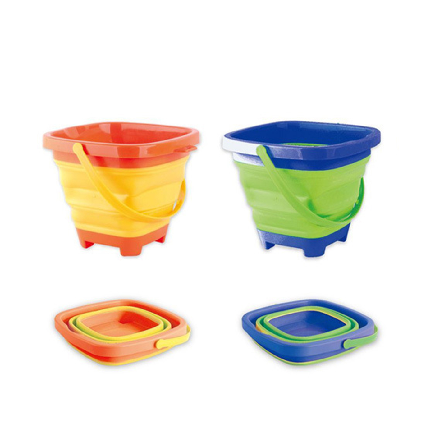 Foldable Promotional Beach Bucket