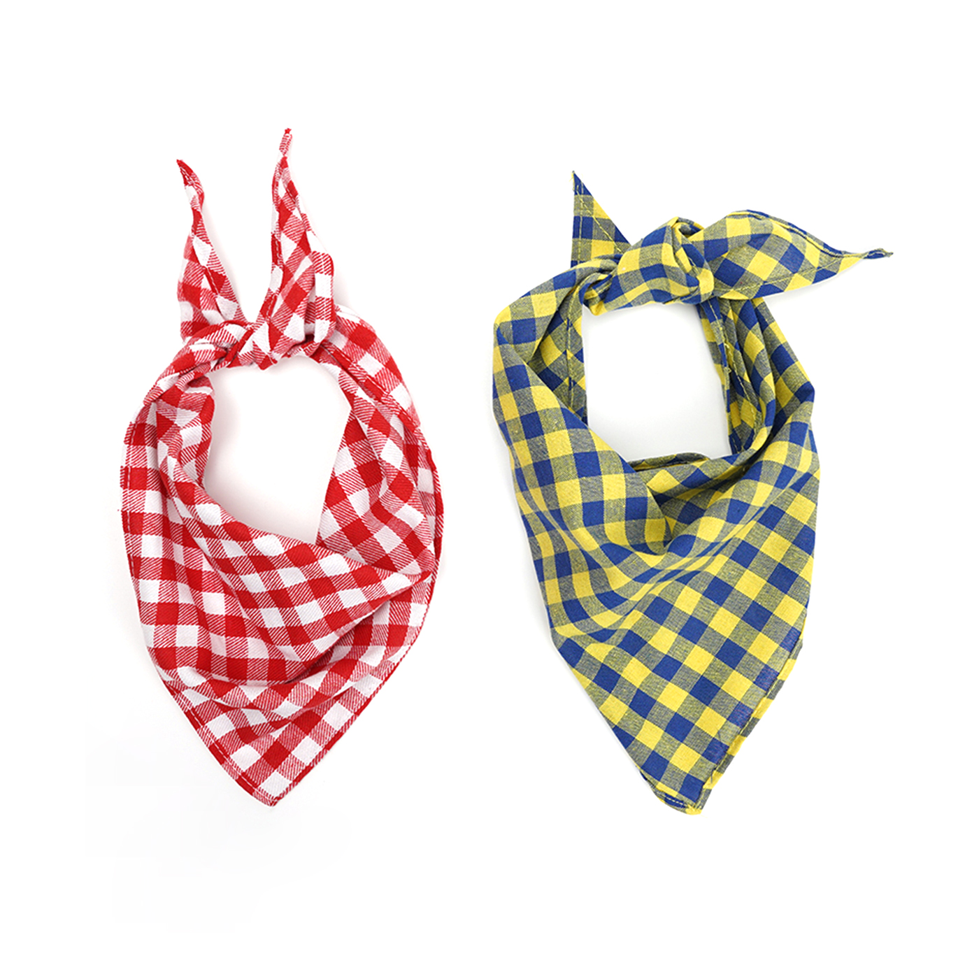 Pet Triangular Saliva Towel