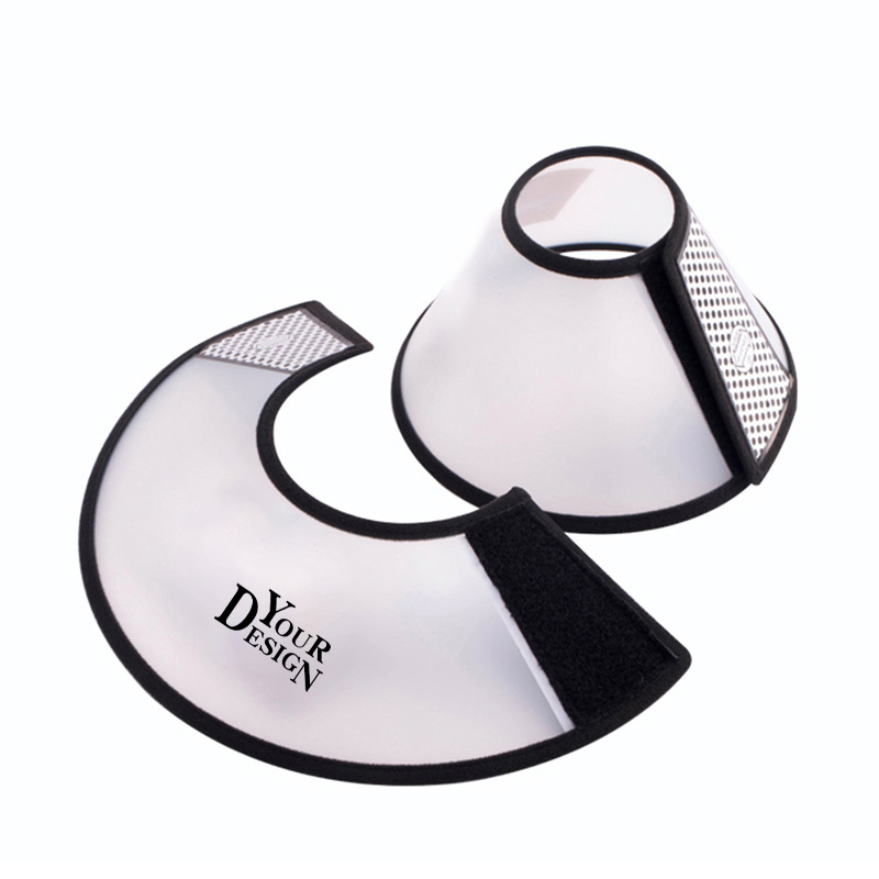 Large Plastic Pet Recovery Collar1