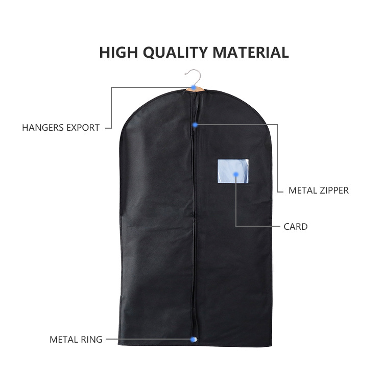 Custom Heavy Duty Garment Bag1