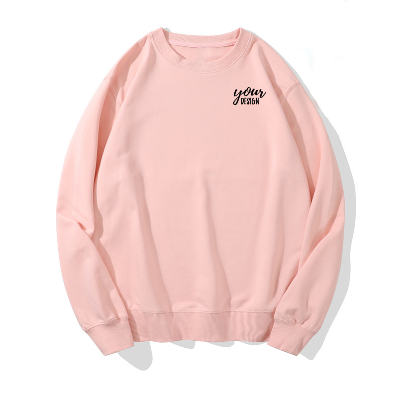 Promotional Casual Crewneck Sweatshirt1