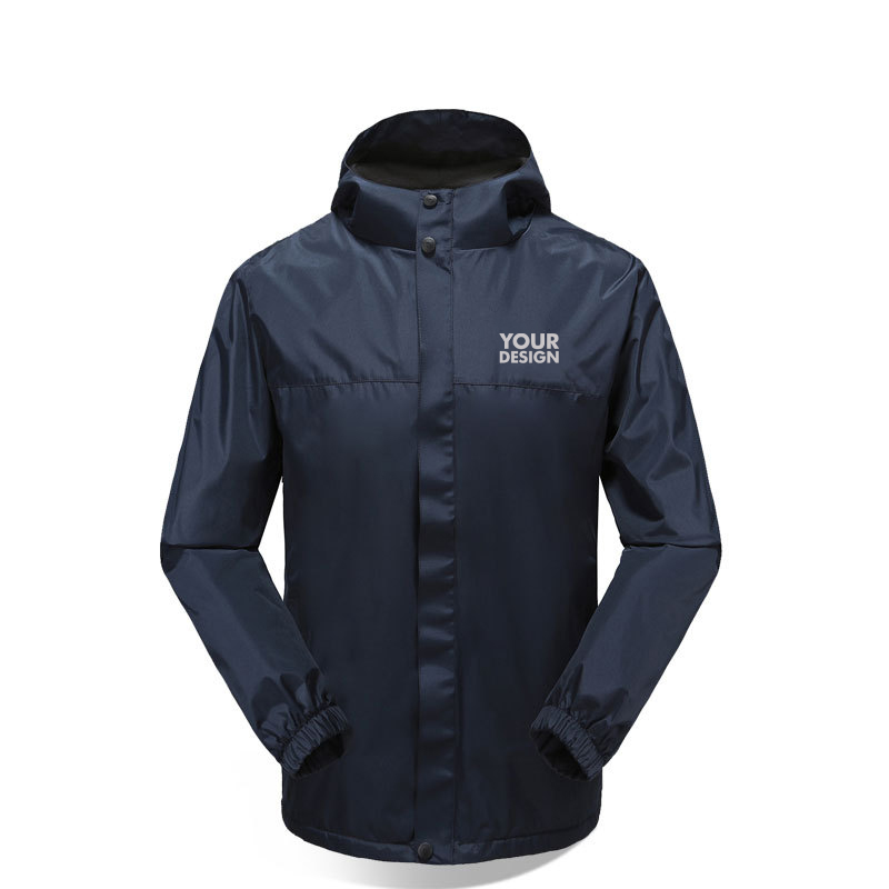 Men's Outdoor Water Resistant Jacket 1