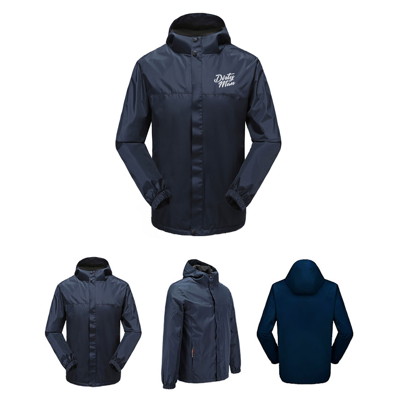 Men's Outdoor Water Resistant Jacket 