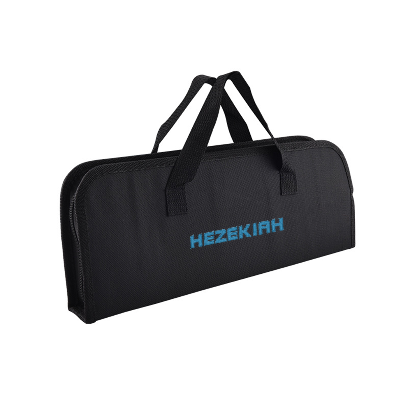 Custom 7Pcs Stainless Steel BBQ Tools Set1