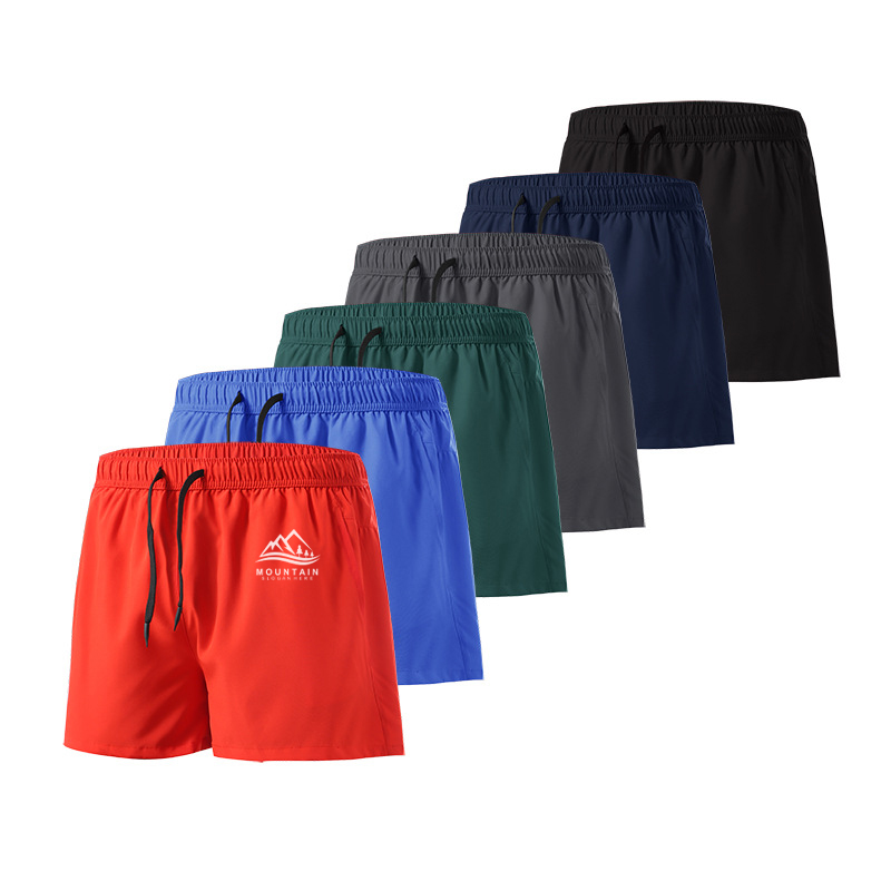 Lightweight Sports Gym Shorts