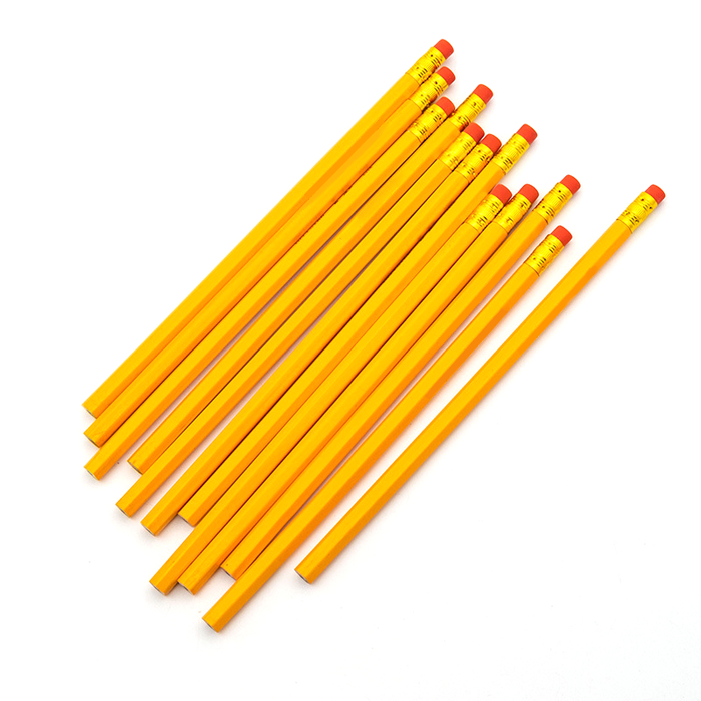 Promotional 12 Pcs HB Pencil Set 1