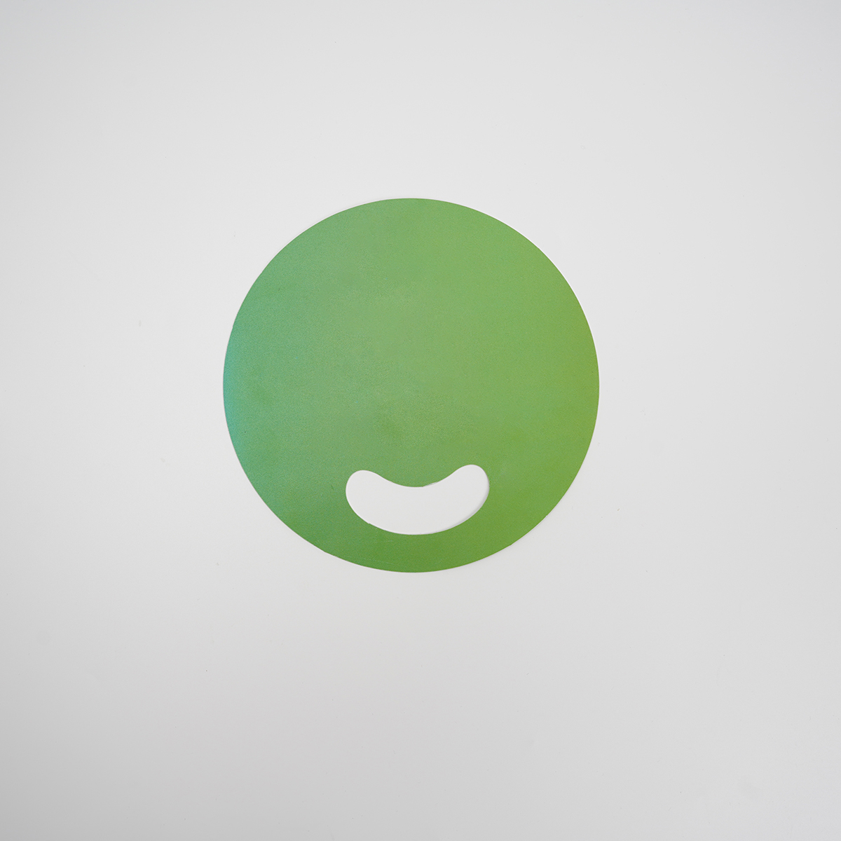 Round Advertising Folding Fan4