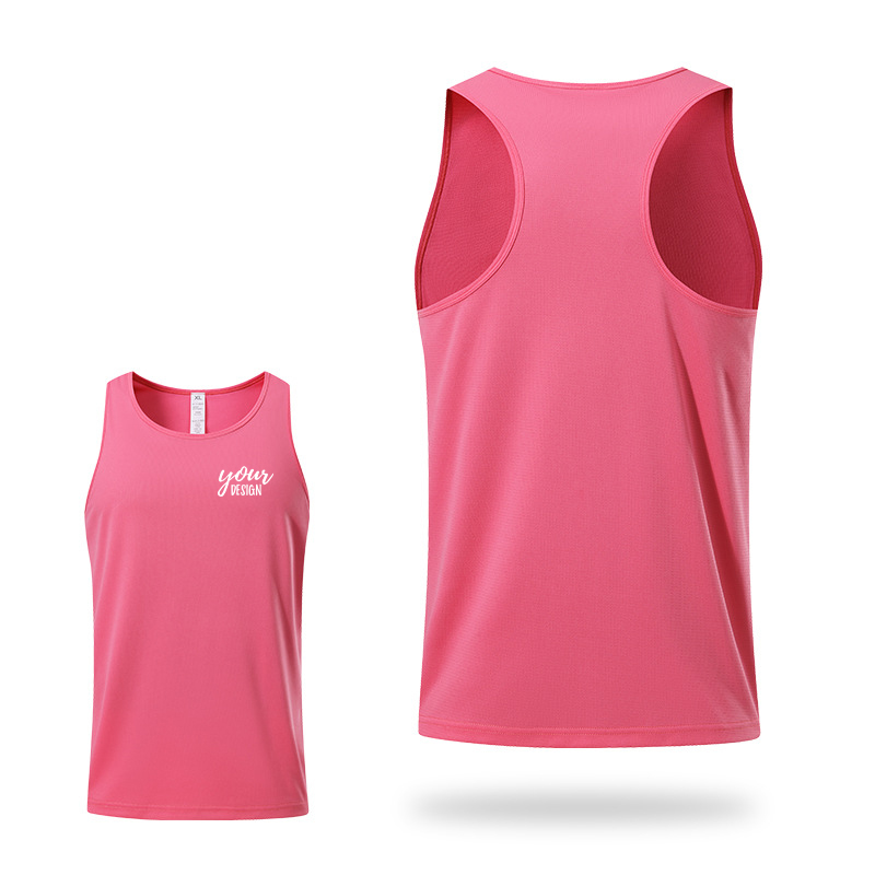 Sports Breathable Sleeveless Shirts1