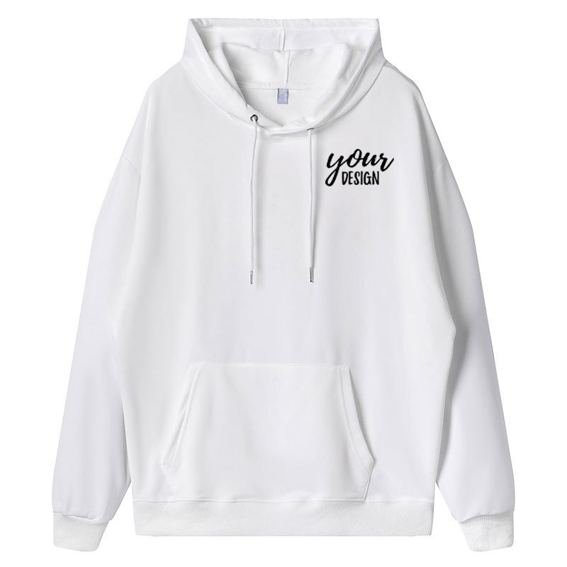 Promotional Comfortable Hoodie Sweatshirt1