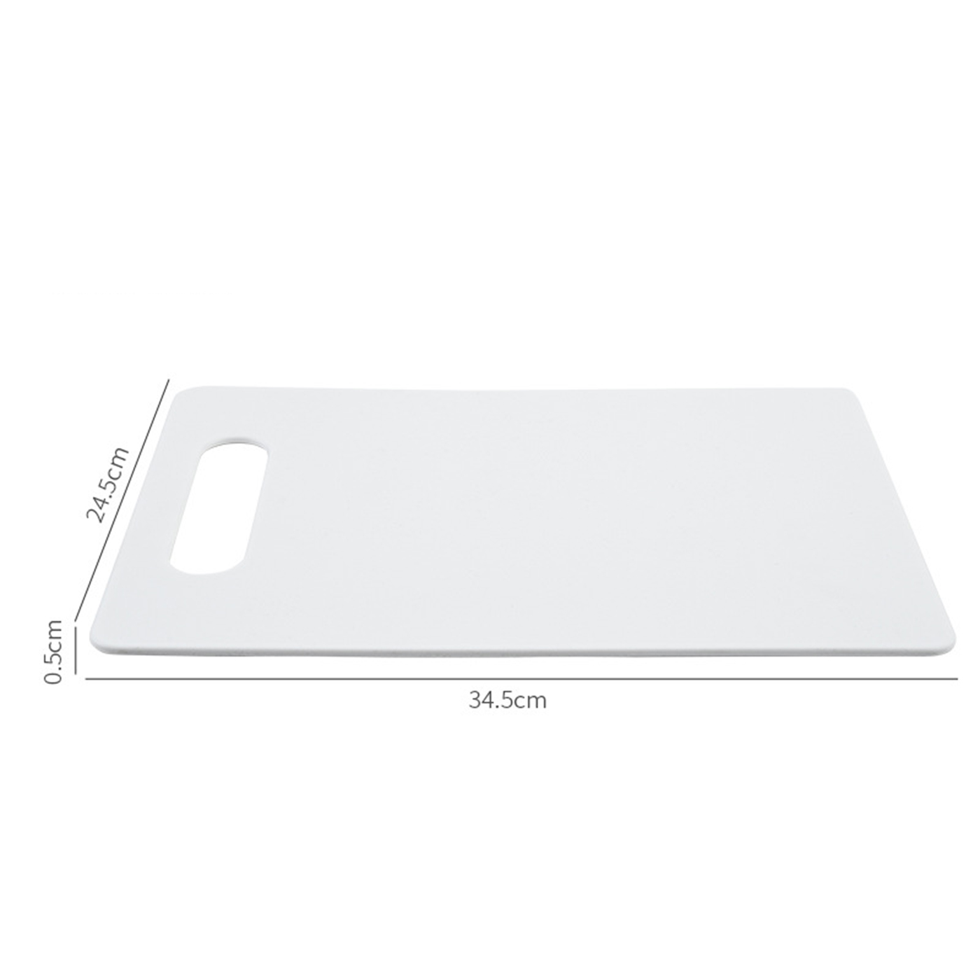 Custom Plastic Cutting Board2