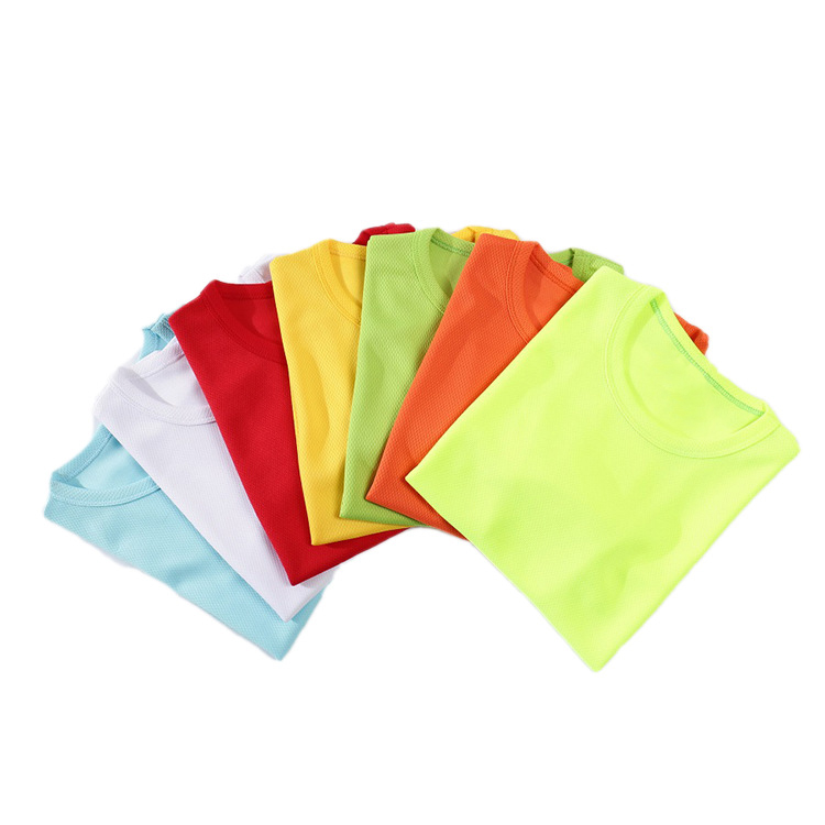 Promotional Youth Quick Dry T Shirt2