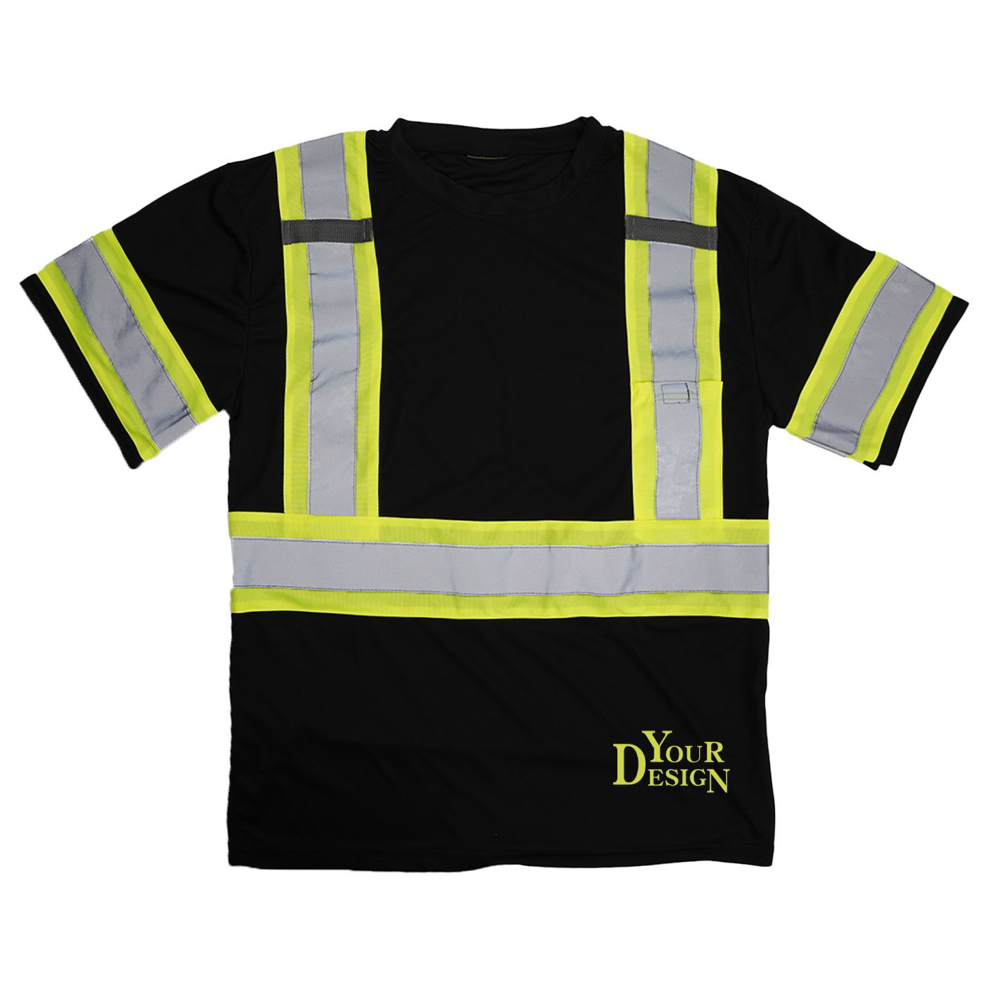 Promotional High Visibility Classic T-Shirt1