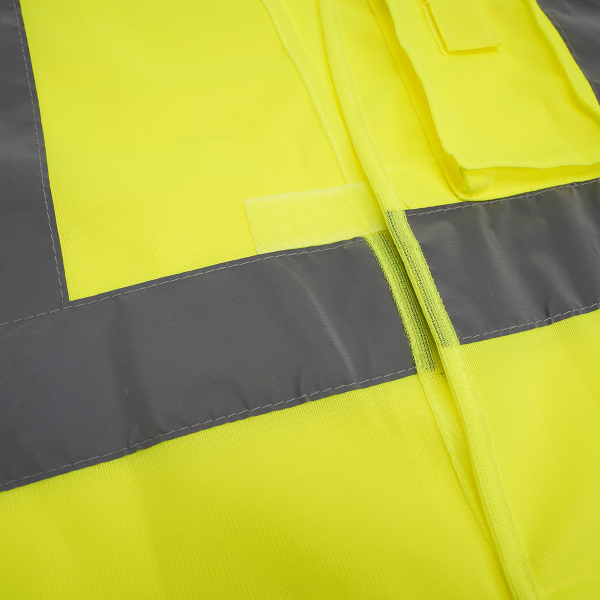 Promotional Safety Vest With Reflective Strips3