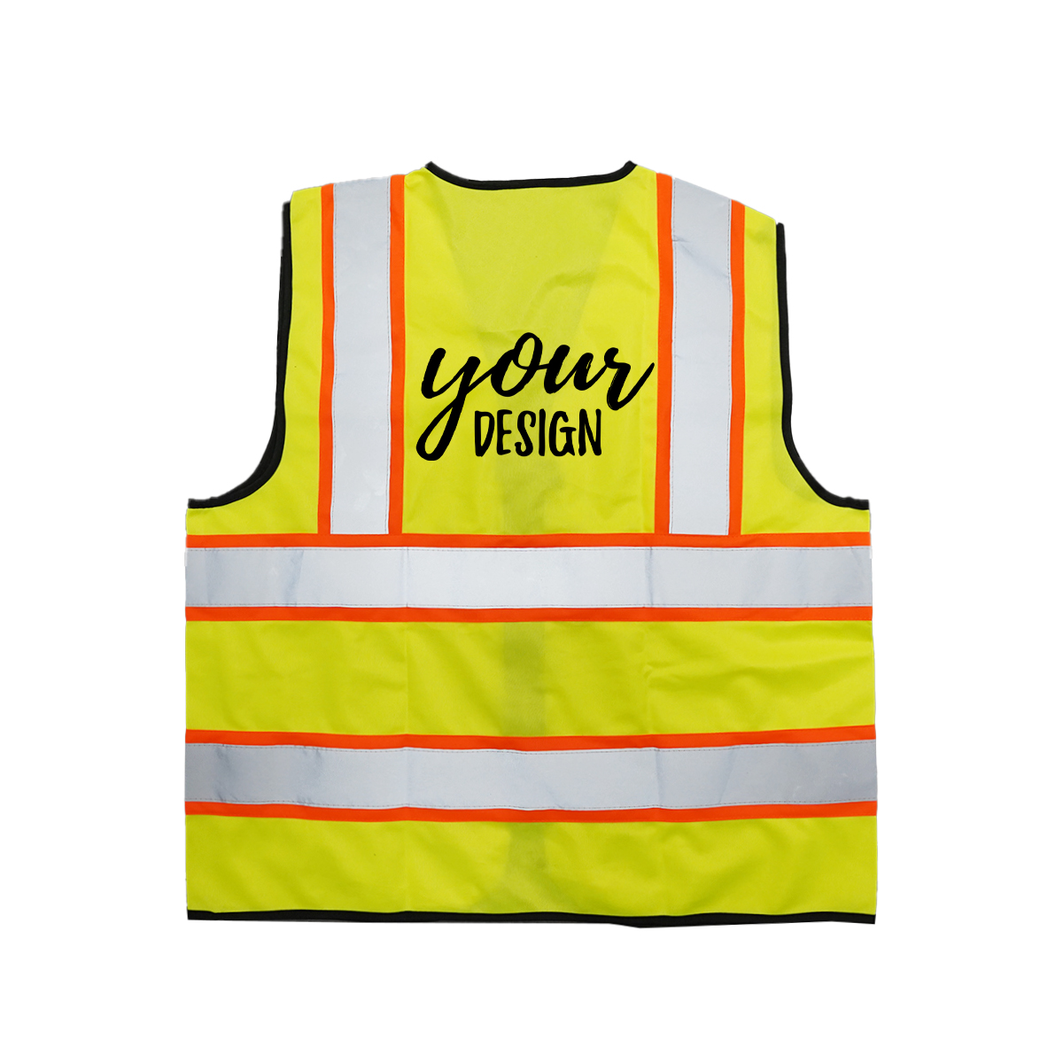 Promotional High Visibility Safety Vest 2