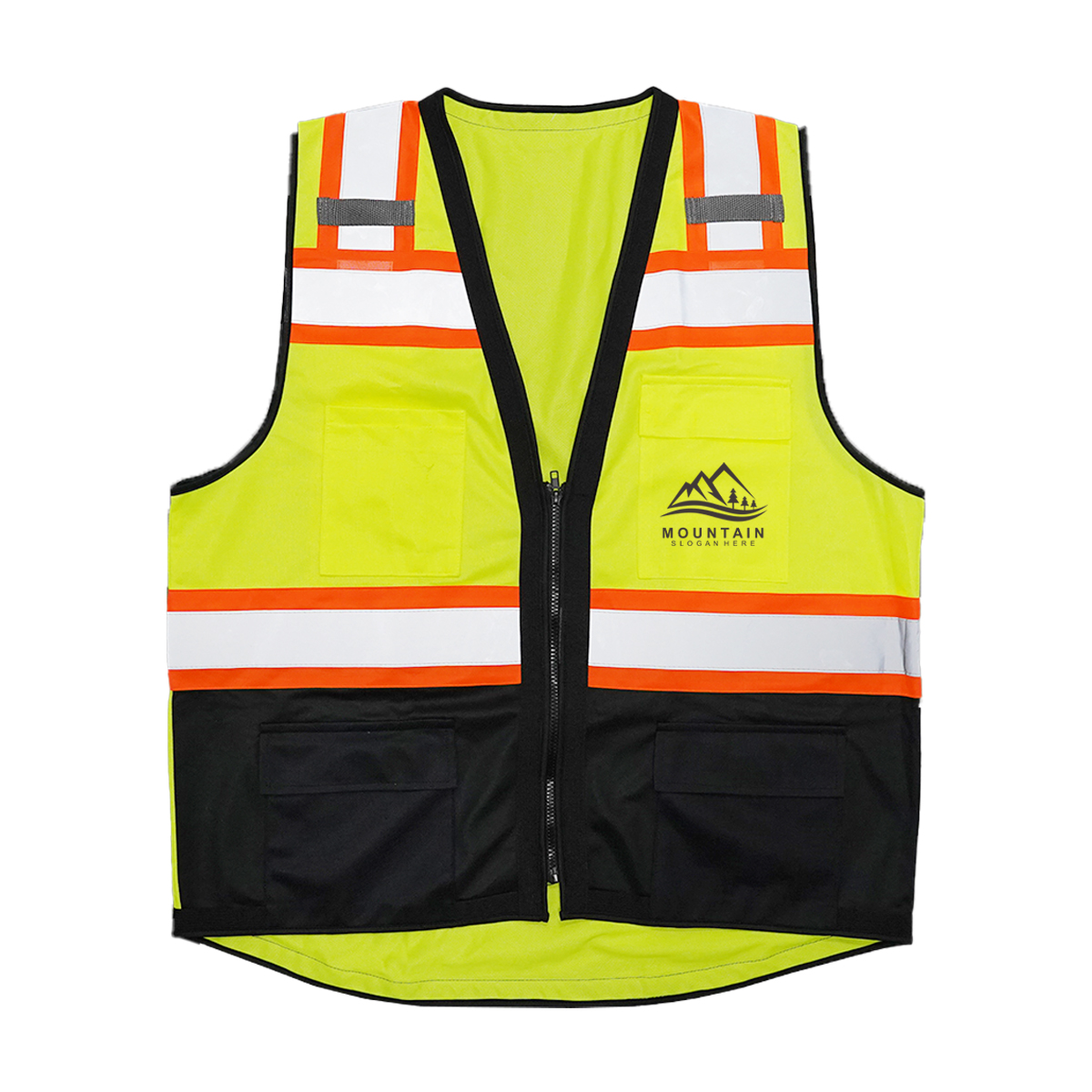 Promotional Safety Reflective Vest