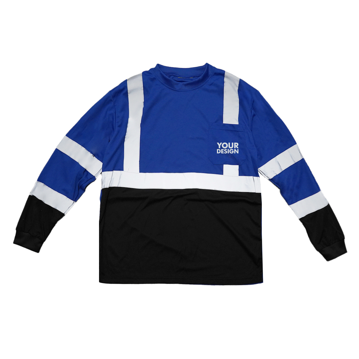 High Visibility Long Sleeve T Shirt1