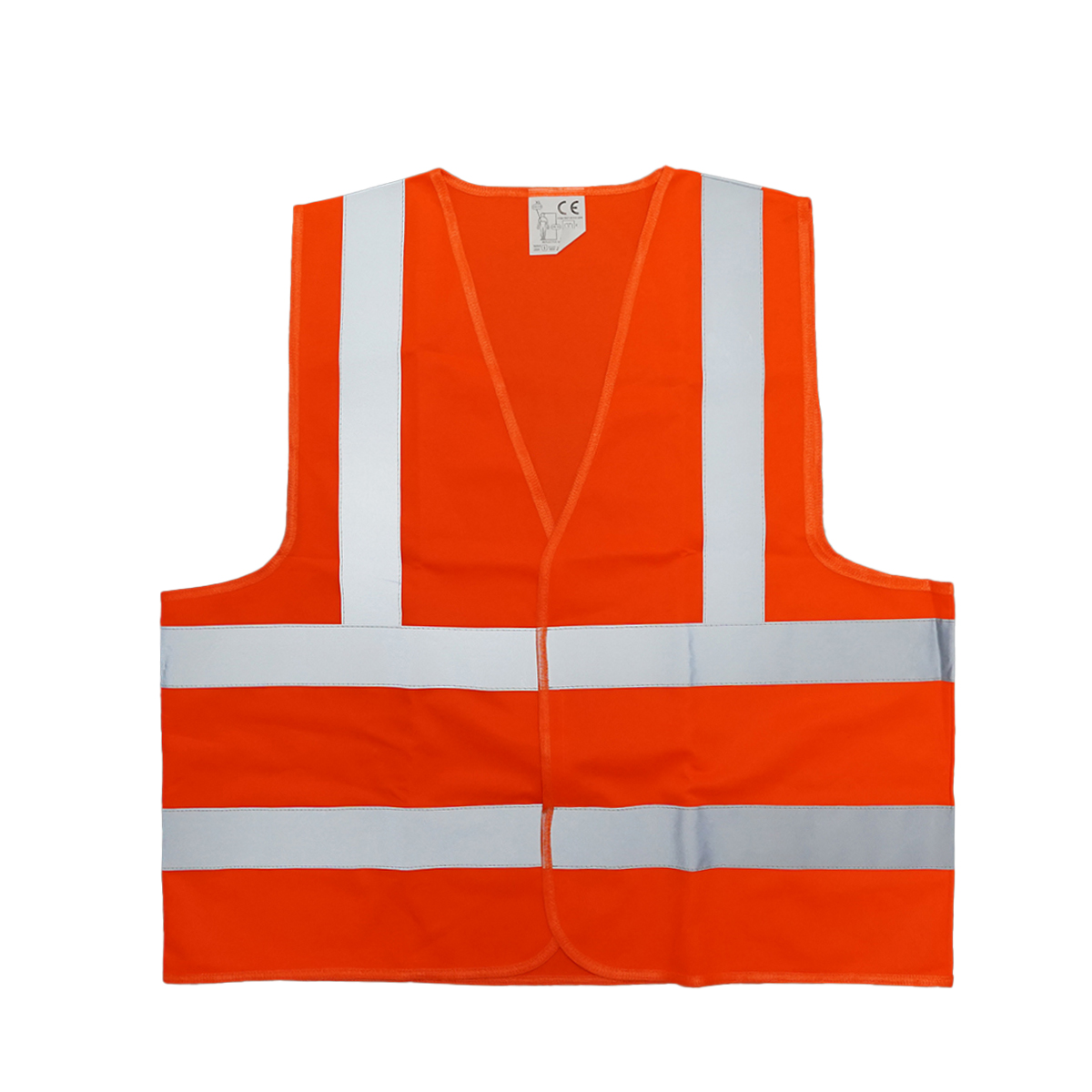 Breathable High Visibility Safety Vest1