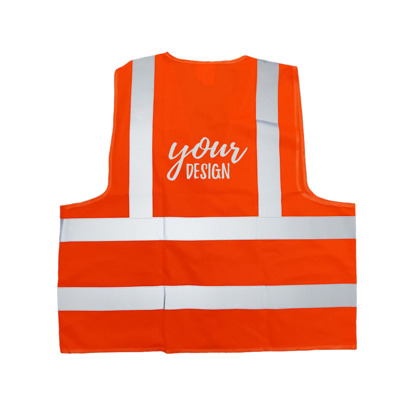 Breathable High Visibility Safety Vest2