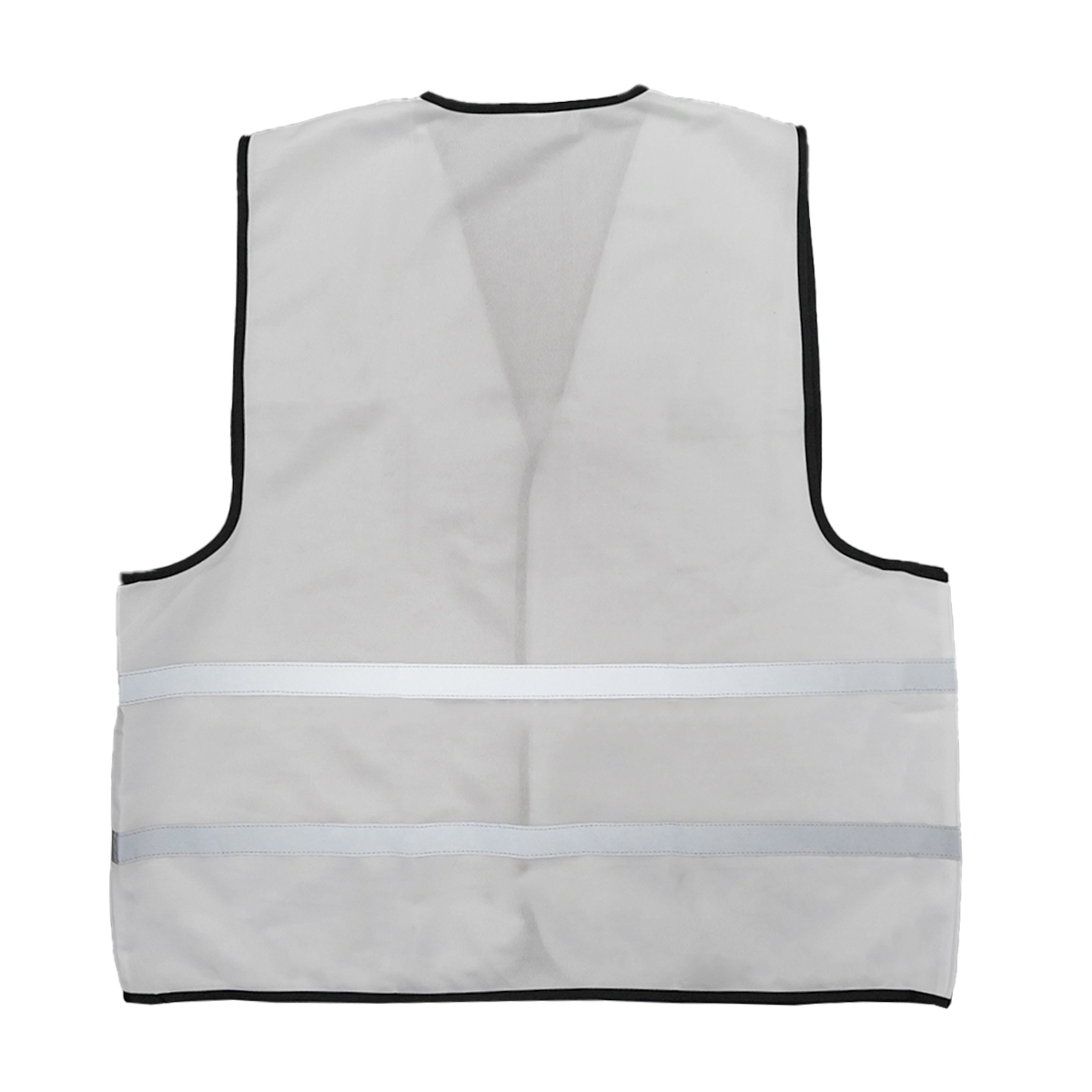 Hook And Loop Reflective Vest2