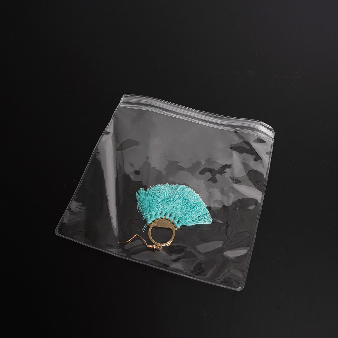 Promotional Zipper Jewelry Storage Pouch