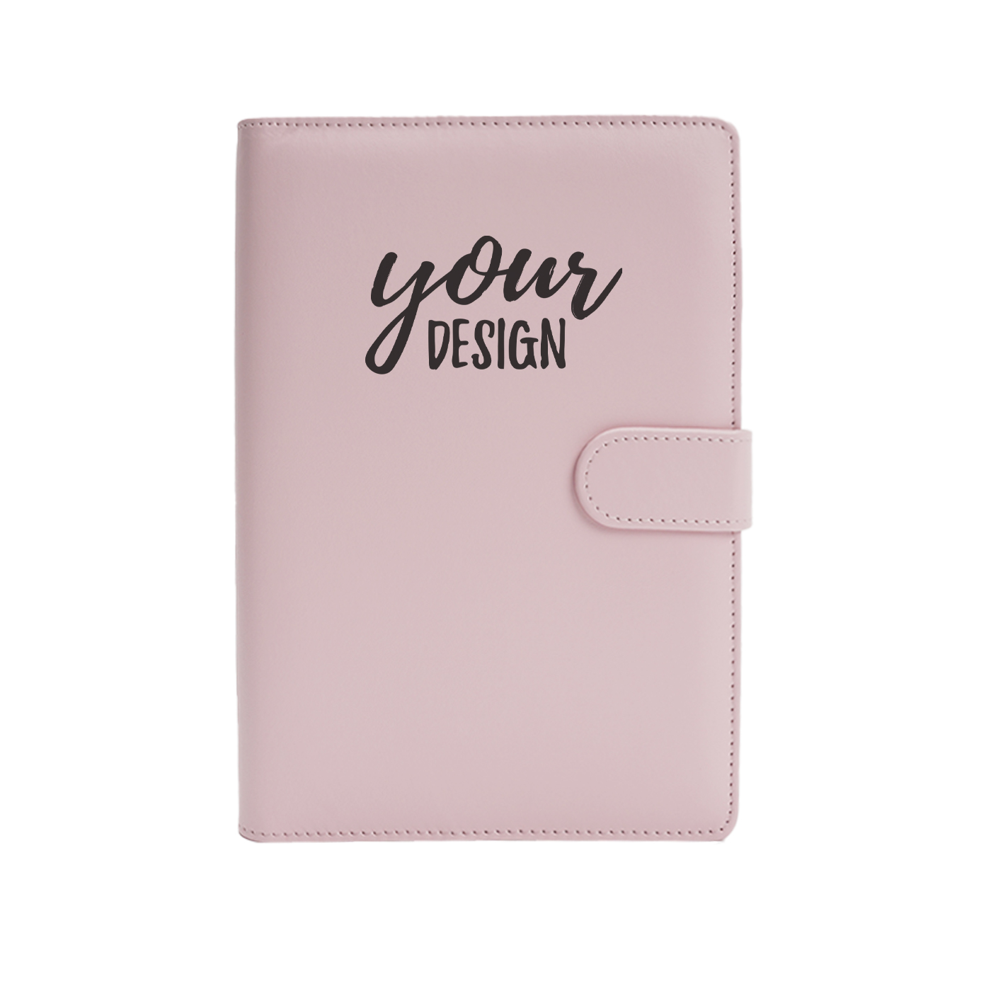 Ruled Hardcover Notebook1