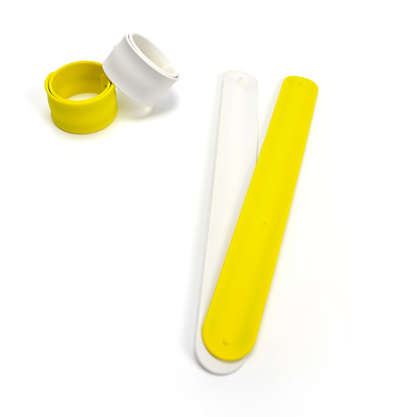 Custom Kids Silicone Slap Bracelet1